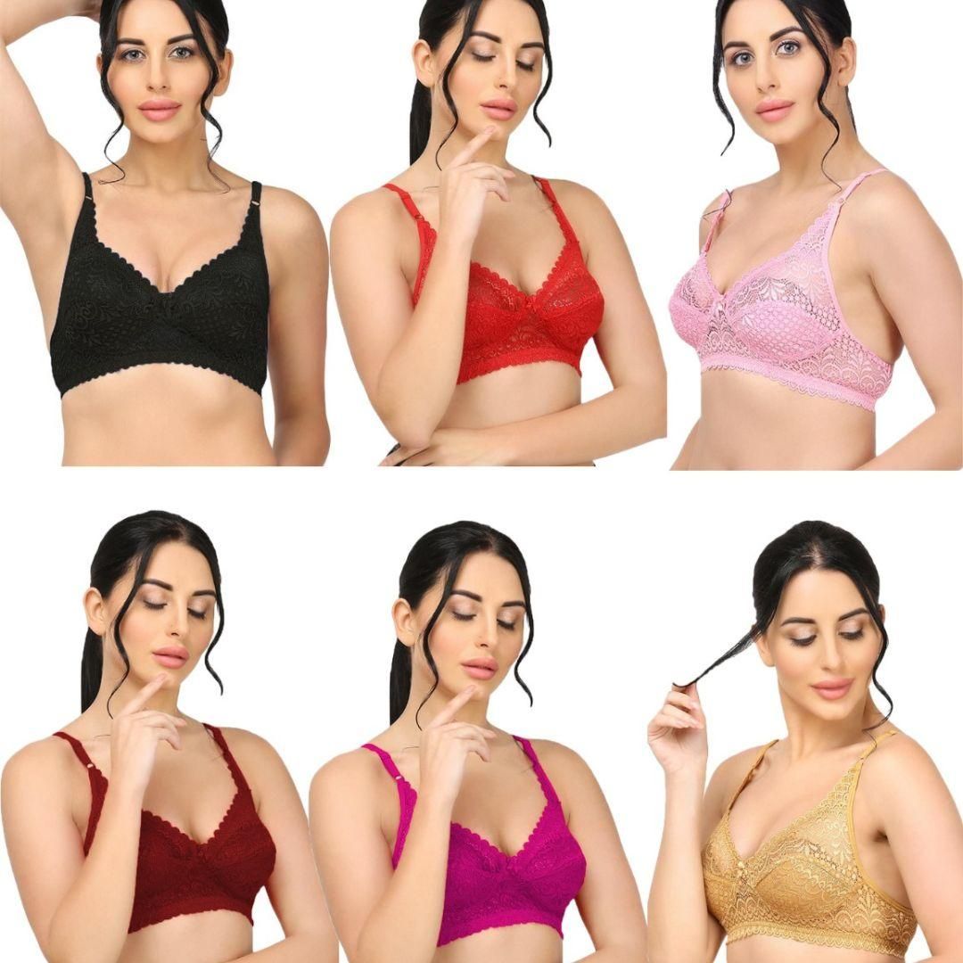 Bras & Inner wear